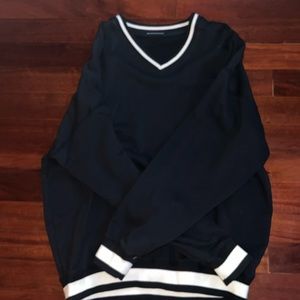 brandy sweatshirt